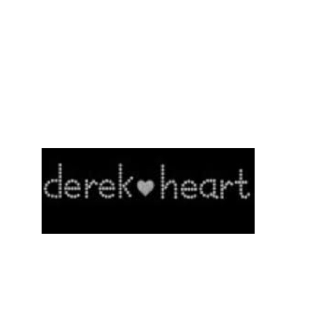 DEREK HEART PLUS RED & BLACK KNIT DRESS - Picture 5 of 5
